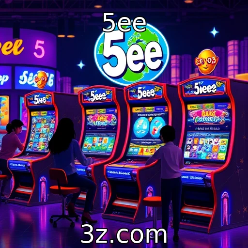 Inovação em animações e física nos cassinos online - 5ee