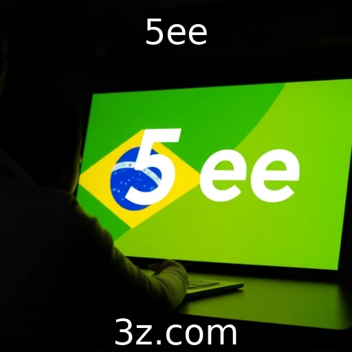 Crescimento de plataformas de apostas online no Brasil - 5ee