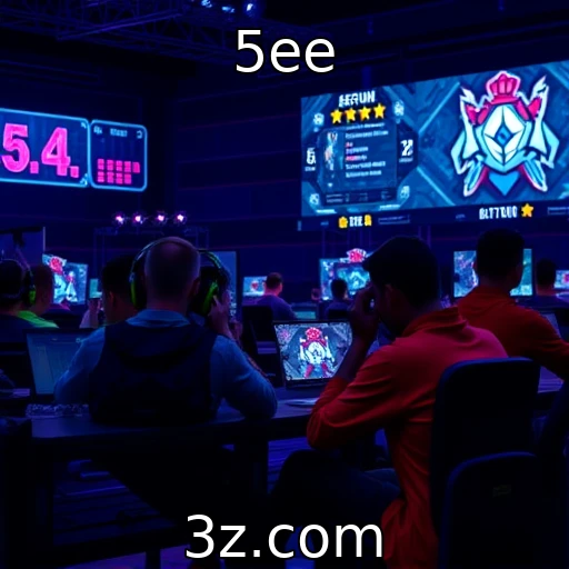 Fortalecimento da cultura de apostas e comunidades gamers - 5ee