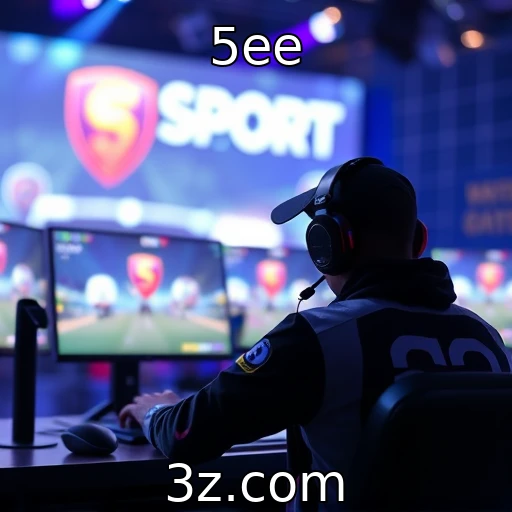 Crescimento do mercado de eSports e suas implicações financeiras - 5ee