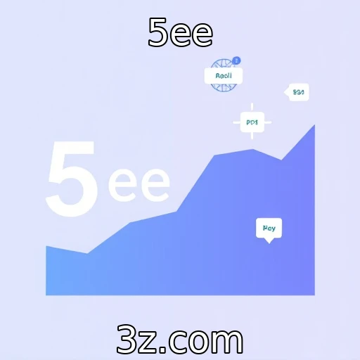 Expansão de plataformas de apostas no Brasil - 5ee