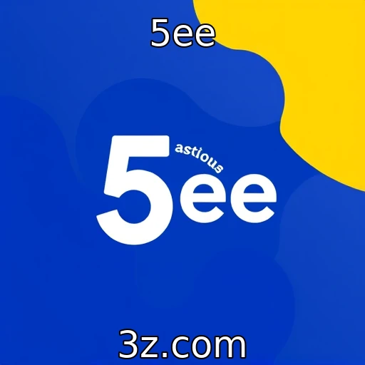 Expansão de plataformas de apostas online no Brasil - 5ee