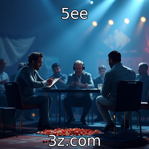 Desempenho Financeiro de Provedores de Jogos - 5ee