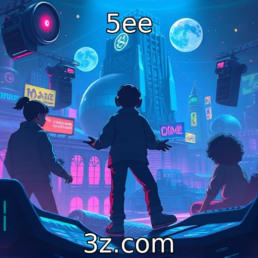 O futuro da indústria de jogos e as inovações criativas | 5ee