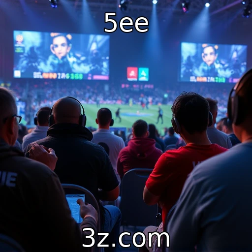 Tecnologia de baixa latência transforma jogos ao vivo no Brasil | 5ee