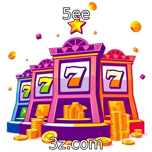 Evolução de jackpots progressivos em jogos online - 5ee