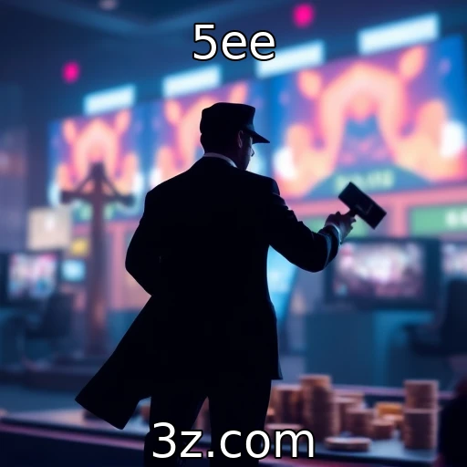 Mudanças regulatórias no setor de iGaming e seus efeitos - 5ee