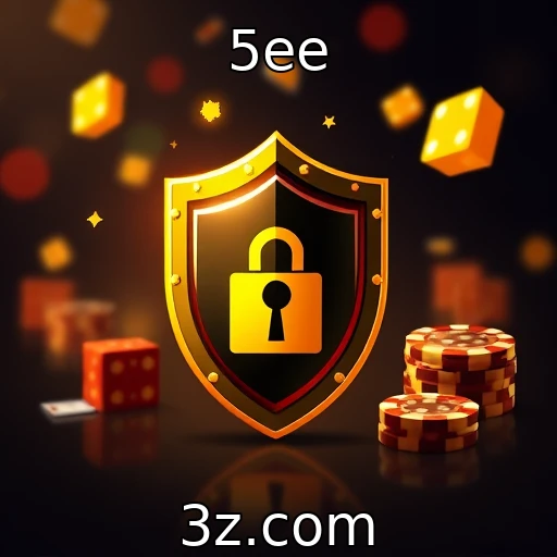 Medidas de segurança e integridade em cassinos virtuais : 5ee